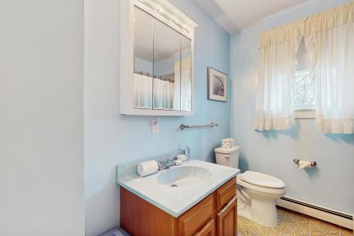 O baie la Hyannis Beach House