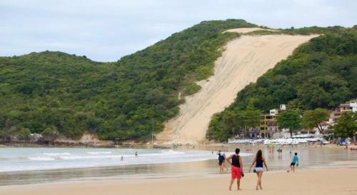 Příroda nedaleko apartmánu