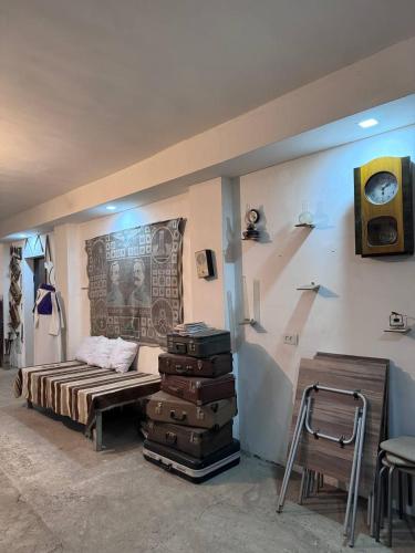 Gallery image of crossroads guesthouse in Aragats