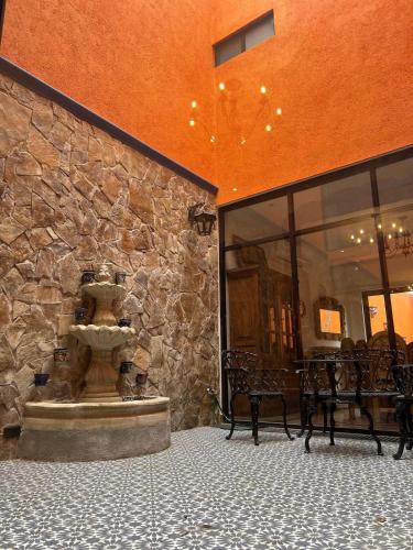 Φωτογραφία από το άλμπουμ του Casa Colonial en Santiago Pueblo Mágico by Adhoc σε Santiago