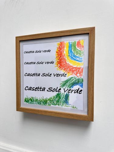 Casetta Sole Verde