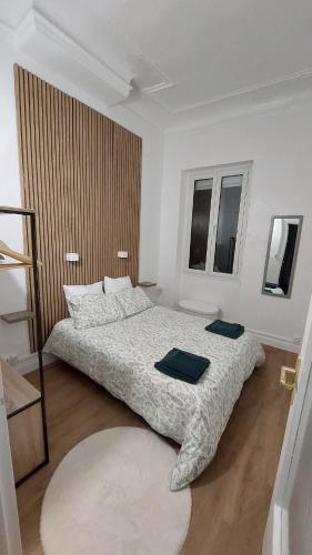 Apartment in Noailles Marseille