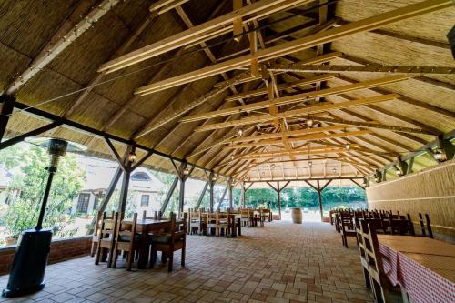 Εστιατόριο ή άλλο μέρος για φαγητό στο Bohém Birtok és Csárda