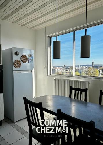 Φωτογραφία από το άλμπουμ του Spacieux appartement pour 8, parking inclus σε Vandoeuvre-lès-Nancy