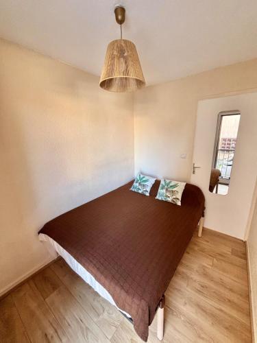 Photo de la galerie de l'établissement Appartement LA CASA SOL - PLAGE de SABLE FIN à 1KM, à La Seyne-sur-Mer