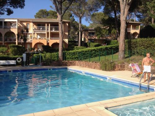 Appartement Valescure au cœur des golfs