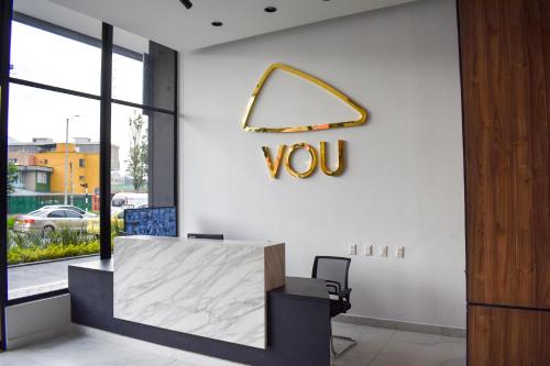 Fotografie z fotogalerie ubytování VOU Suites v destinaci Bogotá