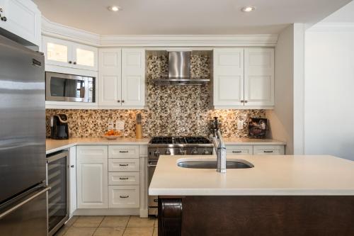 Η κουζίνα ή μικρή κουζίνα στο Tremblant Prestige - Bondurant 95-4