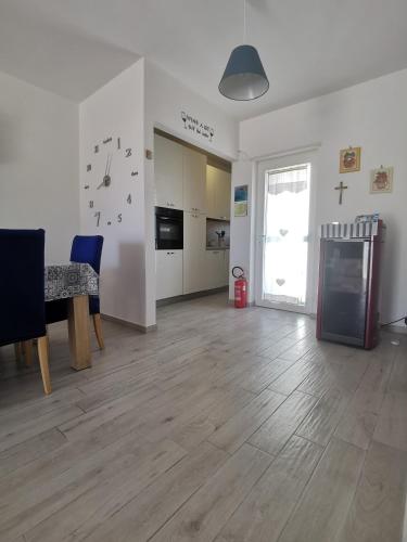 Kuchyň nebo kuchyňský kout v ubytování Villa Denise