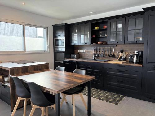 Résidence L53-trebeurden - Da Viken jolie maison jardin clos et parking privé MAE-3694