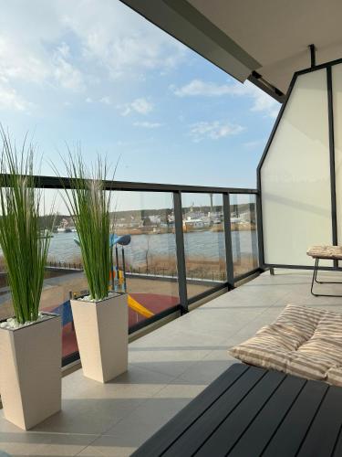 Apartment Magnolia Marina Lux & SPA