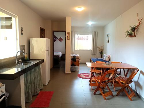 Η κουζίνα ή μικρή κουζίνα στο Apartamento CONCHA - Centro