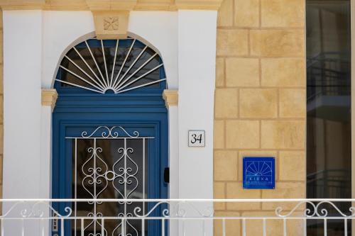 Exteriér nebo vchod ubytování Kirxa Rooms and Suites