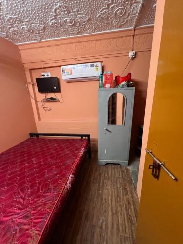 Postel nebo postele na pokoji v ubytování Simna Guest House
