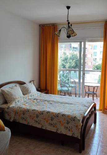 Duplex 2-bedroom family apartment F&F