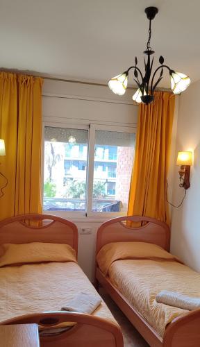 Duplex 2-bedroom family apartment F&F