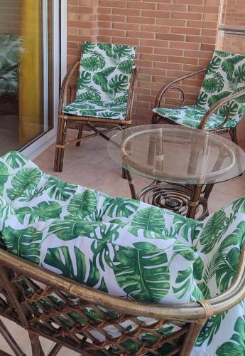 Duplex 2-bedroom family apartment F&F