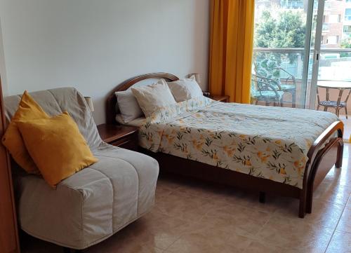 Duplex 2-bedroom family apartment F&F