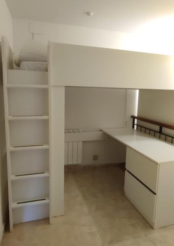 Duplex 2-bedroom family apartment F&F