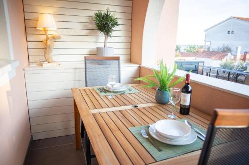 Afbeelding uit fotogalerij van Villa Lena in Pakoštane