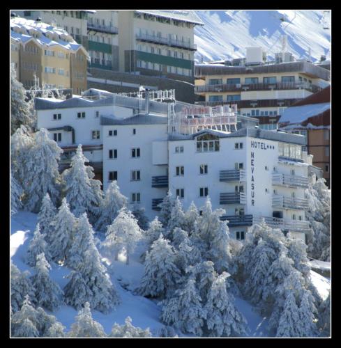 Hotel Nevasur (Spanje Sierra Nevada) - Booking.com