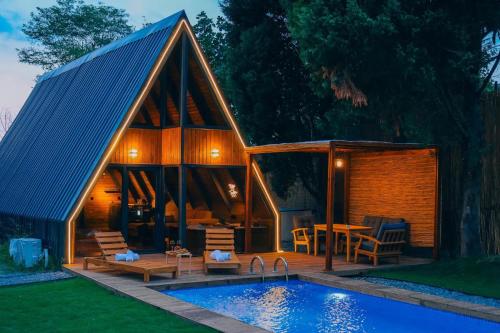 Maya Sapanca Bungalow