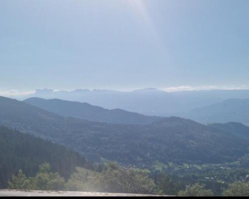 Galeriebild der Unterkunft Montagne Studio Prapoutel Station in Les Adrets