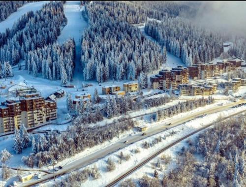 Montagne Studio Prapoutel Station iarna