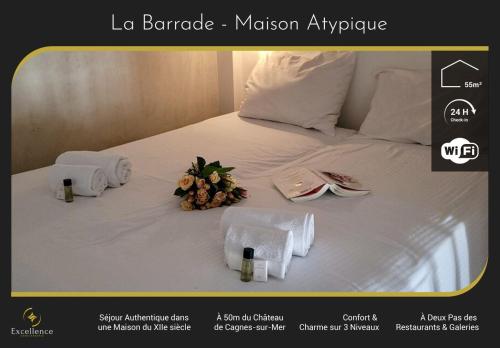 La Barrade - Atypical House