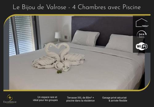 Le Bijou de Valrose - 4 Bedroom with Pool