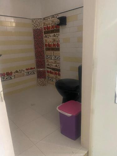 Bilik mandi di Casa Prado Centro