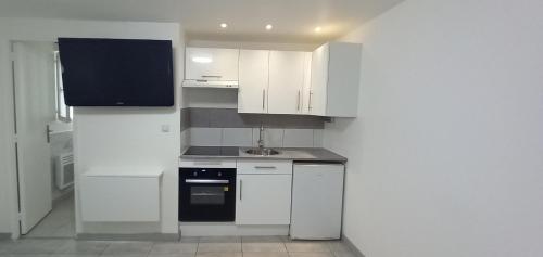 Studio centre ville de Gagny