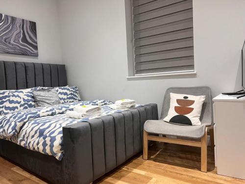 Φωτογραφία από το άλμπουμ του MJ Serviced apartment - West London σε Hanwell