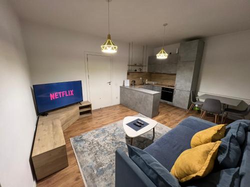 Center Prishtina Apartment