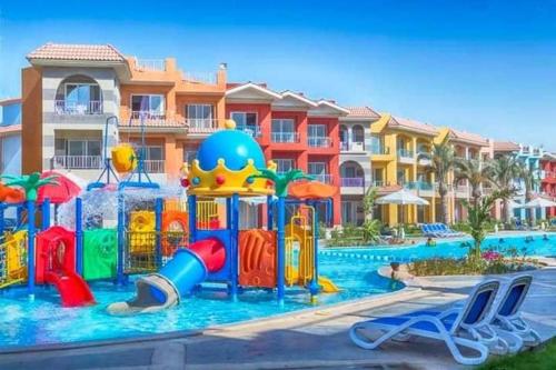 Gallery image of بورتو مطروح - فاكيشن تايم in Marsa Matruh