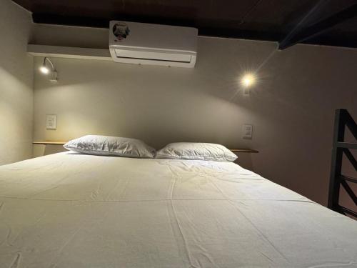 Postel nebo postele na pokoji v ubytování Departamentos confortables en Caacupé