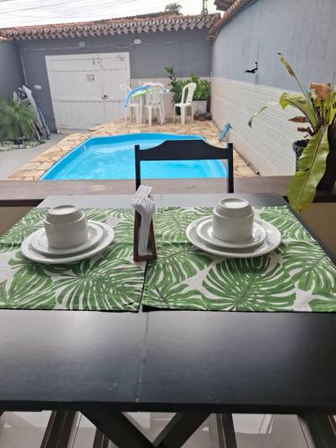 Kolam renang di atau dekat dengan Pousada Brisa de Paraty ll