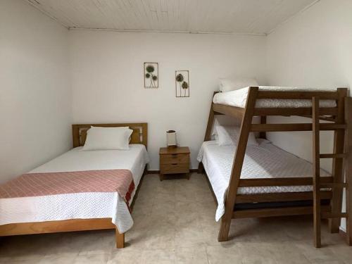 Afbeelding uit fotogalerij van FINCA HOTEL Encanto Quindio in La Tebaida