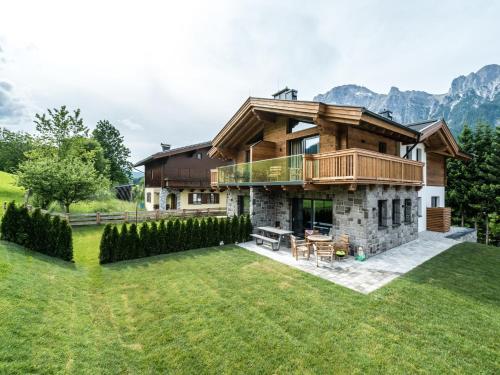 Chalet Schneelöwe S
