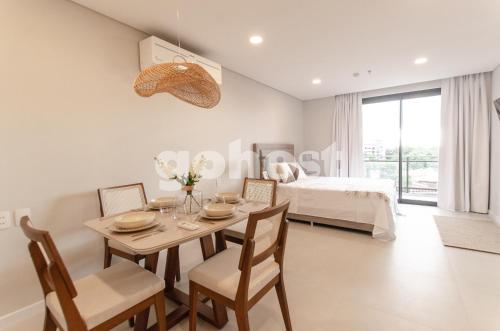Classic and aesthetic loft in Villa Morra