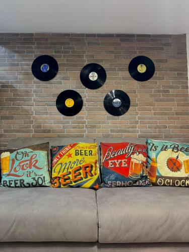 Frizzi & Lazzi House