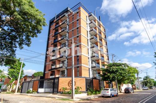 Modern loft in a new building in Villa Morra