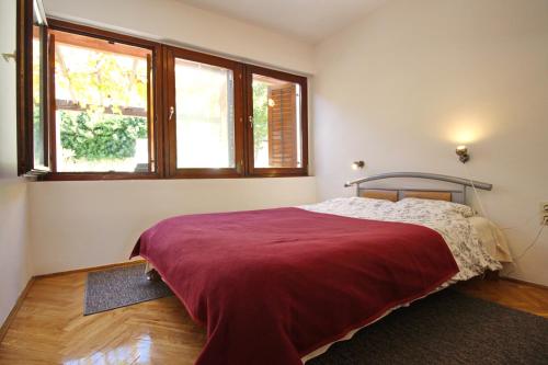 Apartments by the sea Baska, Krk - 24187