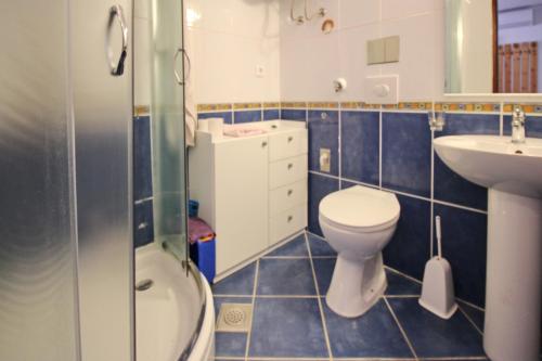 Apartments by the sea Baska, Krk - 24187