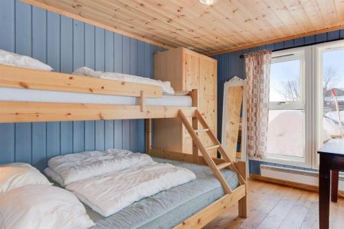 Ένα ή περισσότερα κρεβάτια σε δωμάτιο στο Cave in, 5 bedroom guesthouse - 275m2