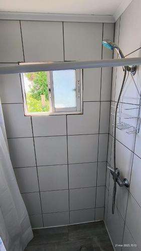 Un baño de Experiencia en tiny house