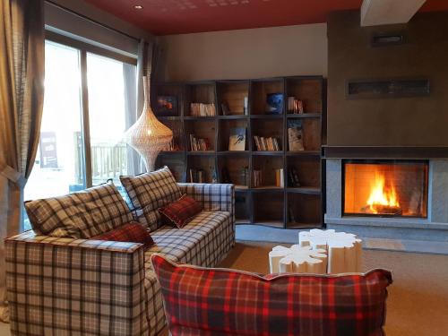 Φωτογραφία από το άλμπουμ του Holiday Home in Alps near Ski Trails σε Beaufort