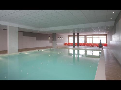 Apartment in Sainte-Foy with Ski Access