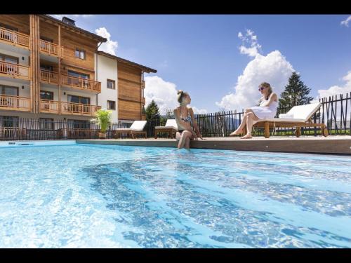 Photo de la galerie de l'établissement Apartment in Samoëns near Grand Massif, à Samoëns