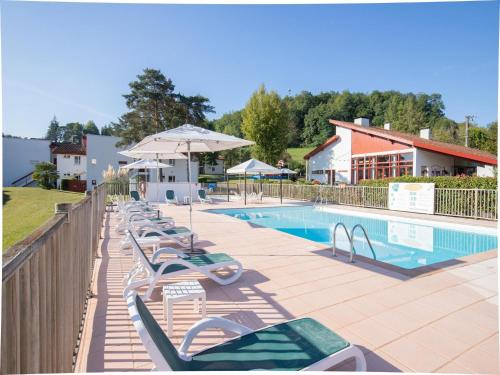 Appartement 3 Pièces 5 Personnes 1 bébé